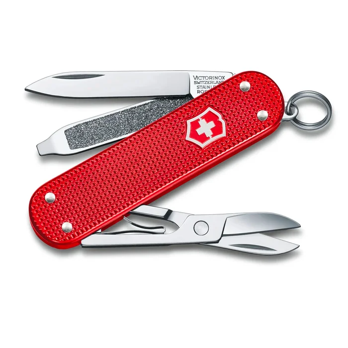 0.6221.201G – Victorinox Classic Alox Sweet Berry