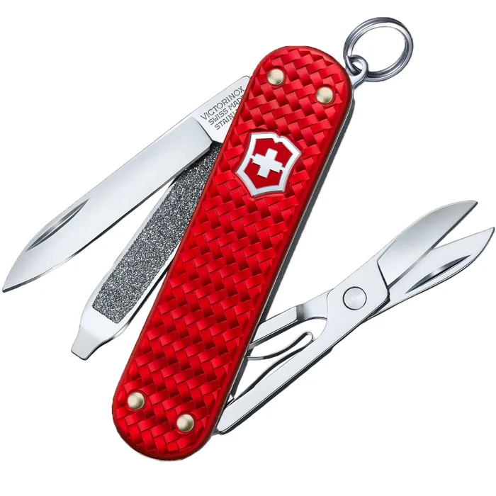 0.6221.401G – Victorinox Collection Classic Precious Alox