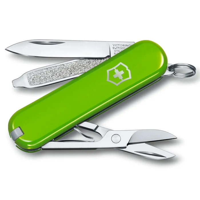 0.6223.43G – Victorinox CLASSIC SD SMASHED AVOCADO