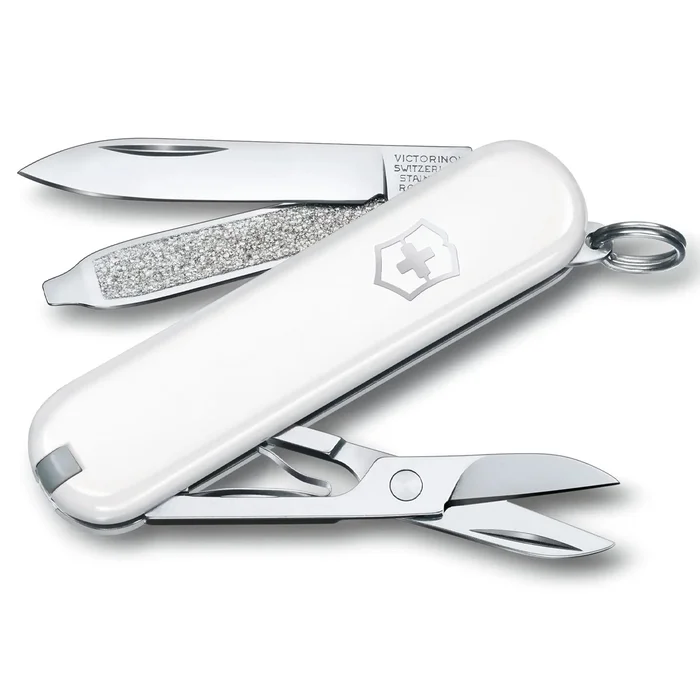 0.6223.7G – Victorinox CLASSIC SD FALLING SNOW