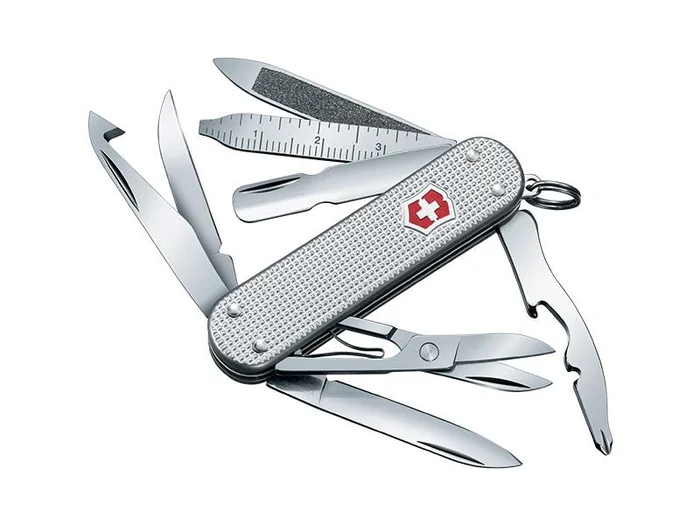 0.6381.26 – Victorinox Minichamp Alox gris