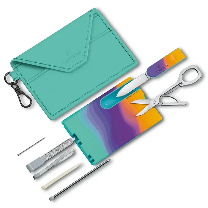 0.7100.E222 – Victorinox Swisscard Classic Sydney Style