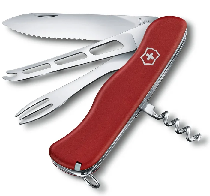 0.8313.W – Victorinox Cheese Master