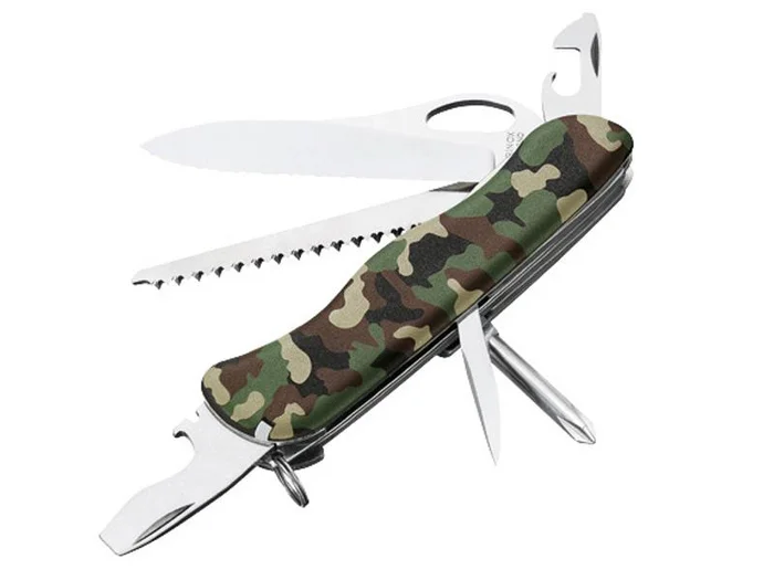0.8463.MW94 VICTORINOX TRAILMASTER CAMO