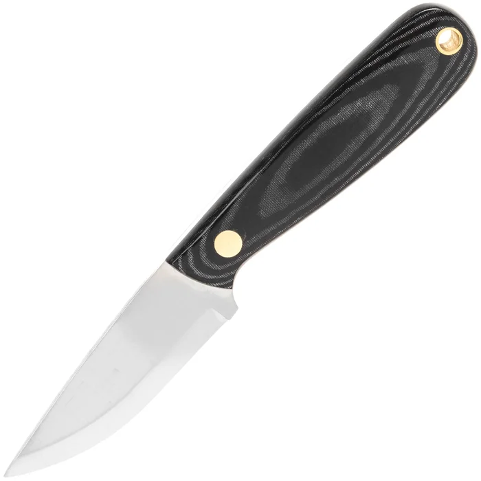 008 – Brisa Necker 70 Scandi Black Micarta