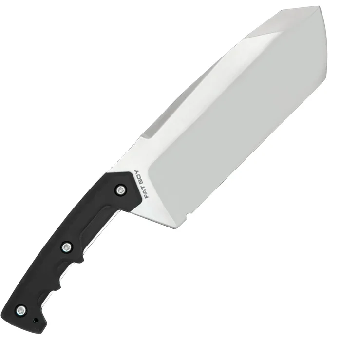 0107/SAT-BLK – Extrema Ratio Fat Boy Satin