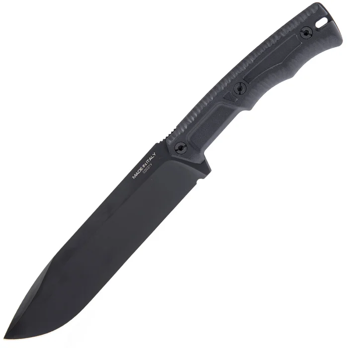 0108/S6/BLK – Extrema Ratio Numen S600 Black
