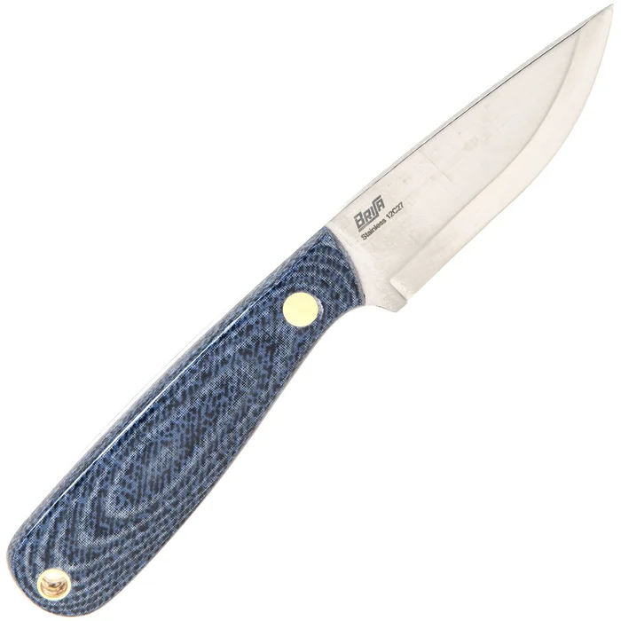 011 – Brisa Necker 70 Scandi Micarta