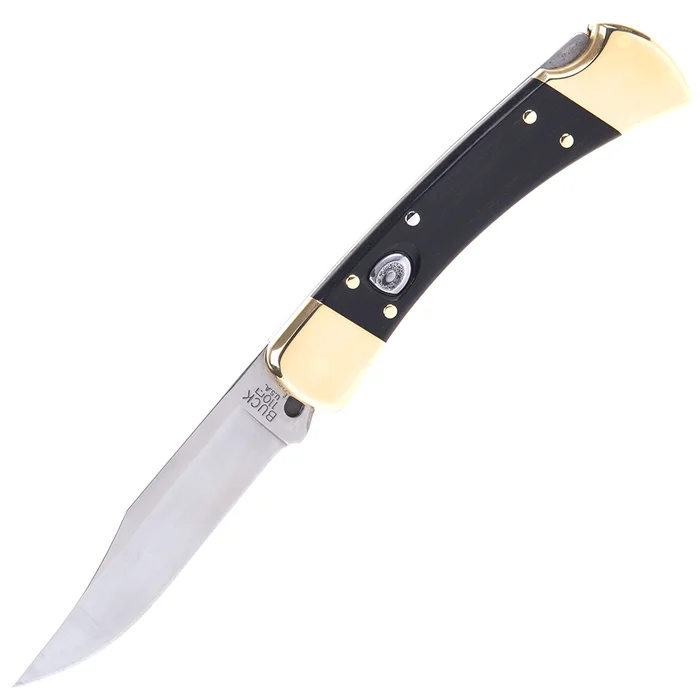 0110BRSA-B – Buck 110 automatique