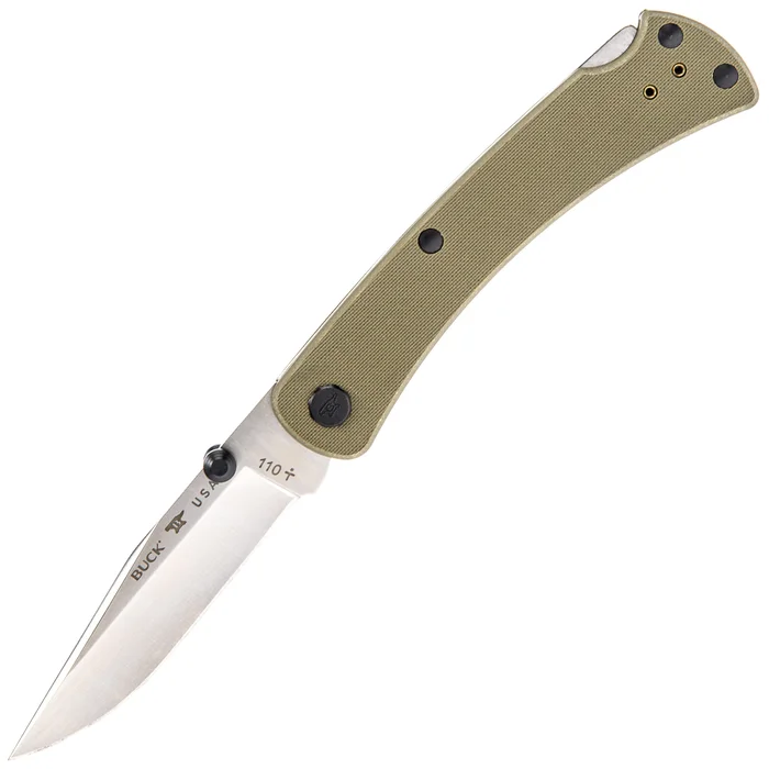 0110GRS3-B – Buck 110 Slim Pro TRX