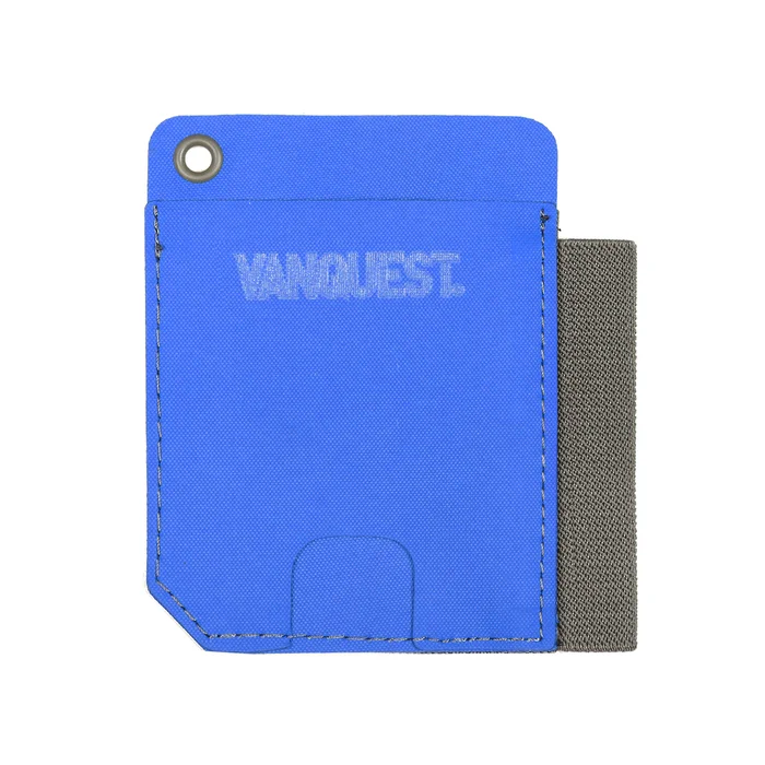 013POQU34BLU – Vanquest Etui de poche 3X4 Bleu