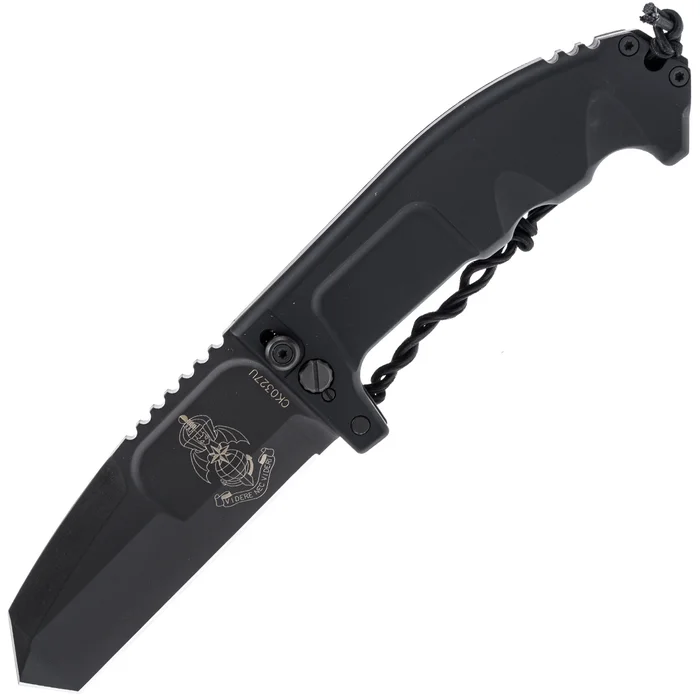 0141/BLK – Extrema Ratio RAO Black