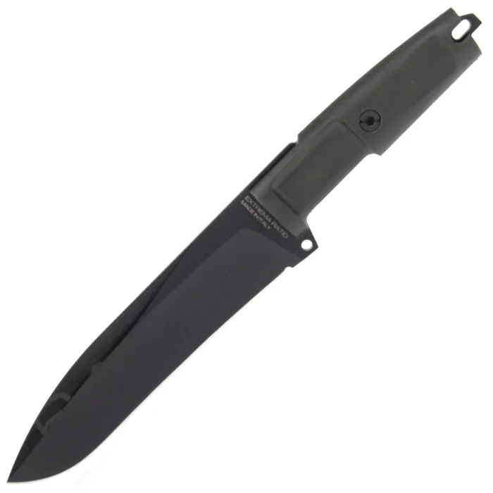 0184/S6/BLK – Extrema ratio Dobermann IV S600