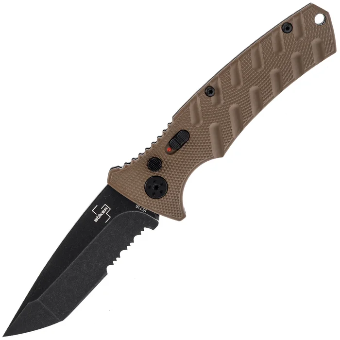 01BO425 – Boker Plus Strike Coyote