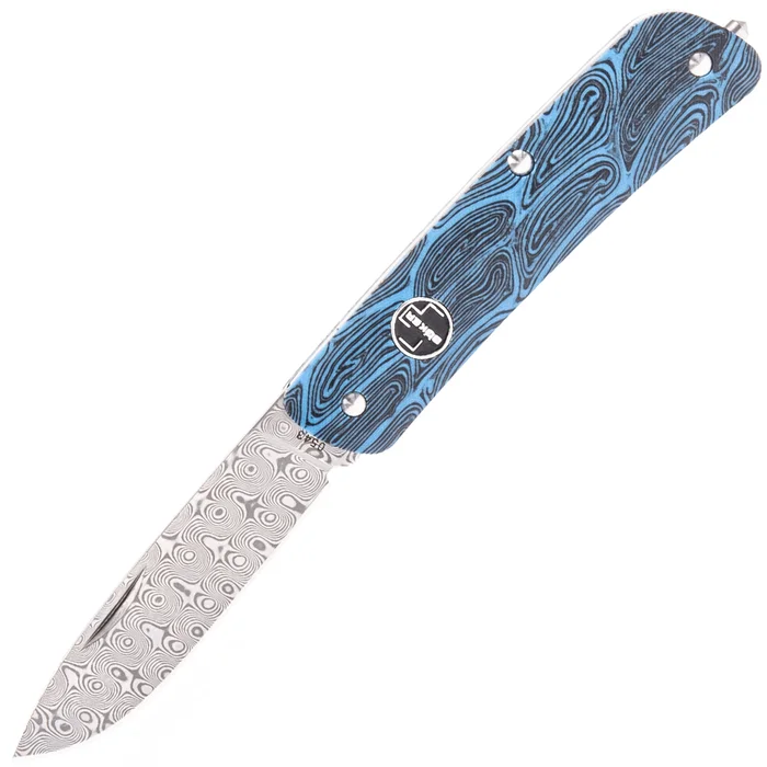 01BO559DAM – Boker PLus Tech Tool Damast / Damast G10