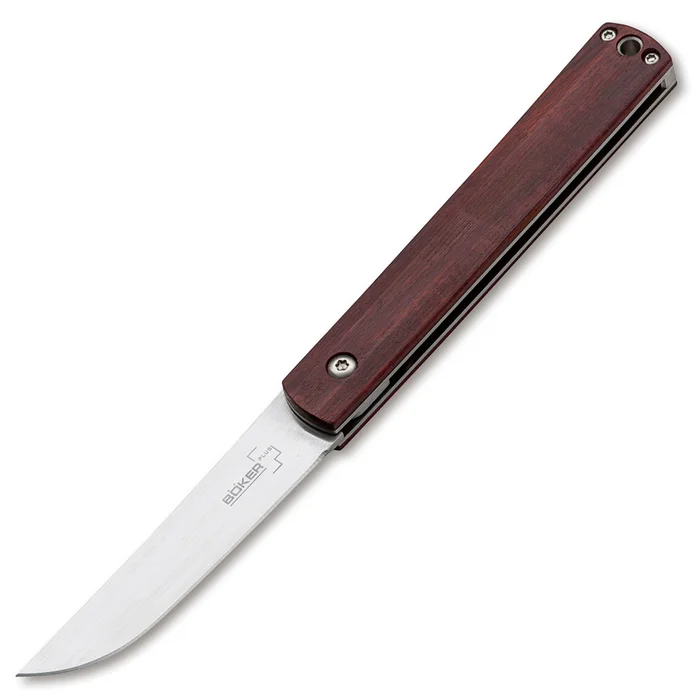 01BO631 – Boker Plus Wasabi Cocobolo