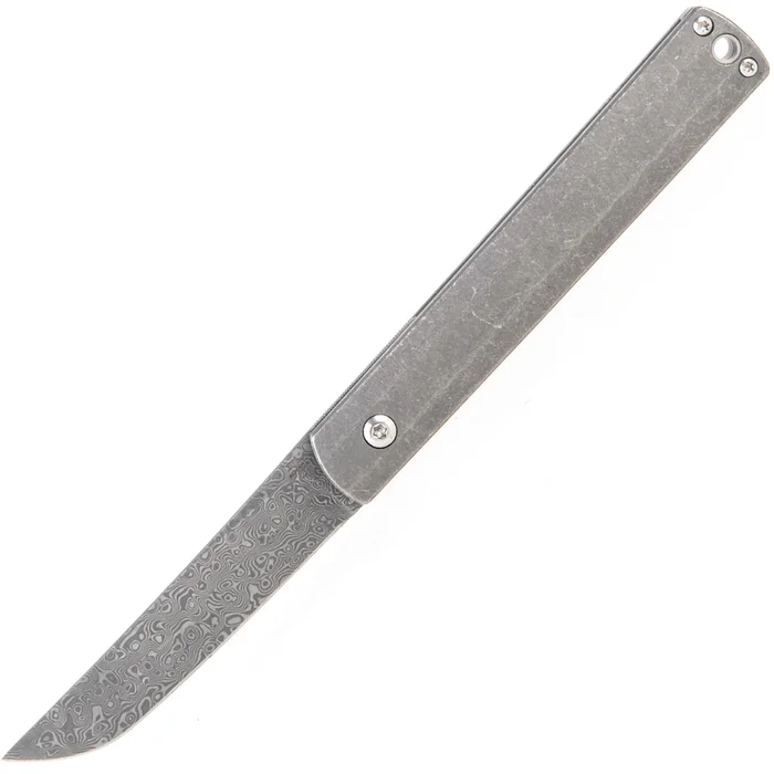 01BO634DAM – Boker Plus Wasabi Damascus Titane