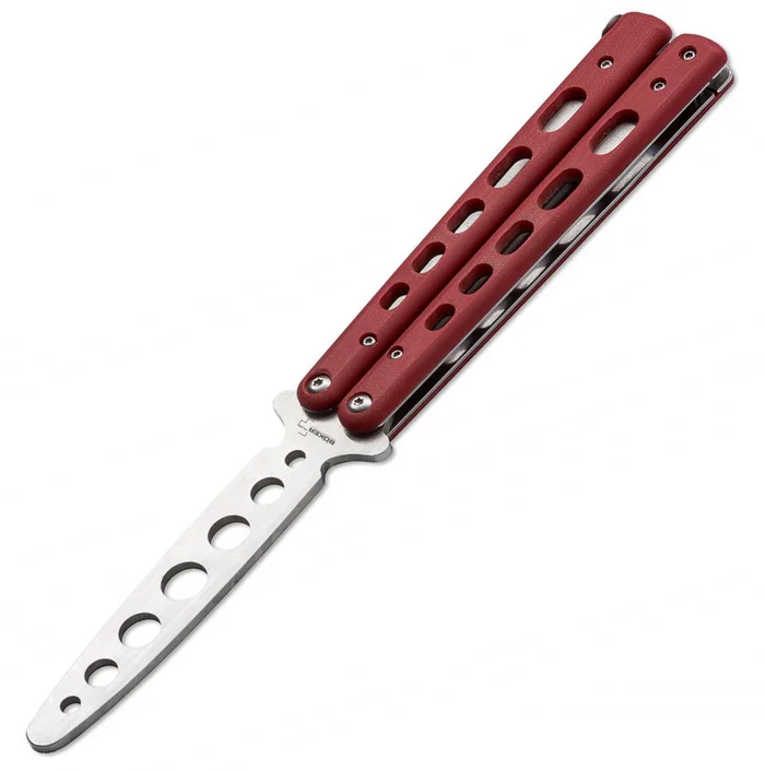 01BO712 – Boker Plus Balisong Trainer
