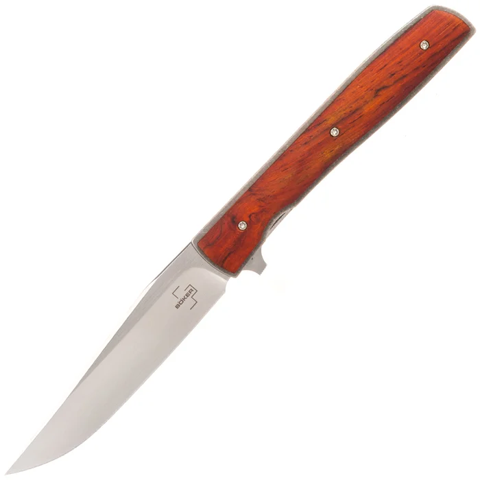 01BO734 – Boker Plus Urban Trapper Cocobolo