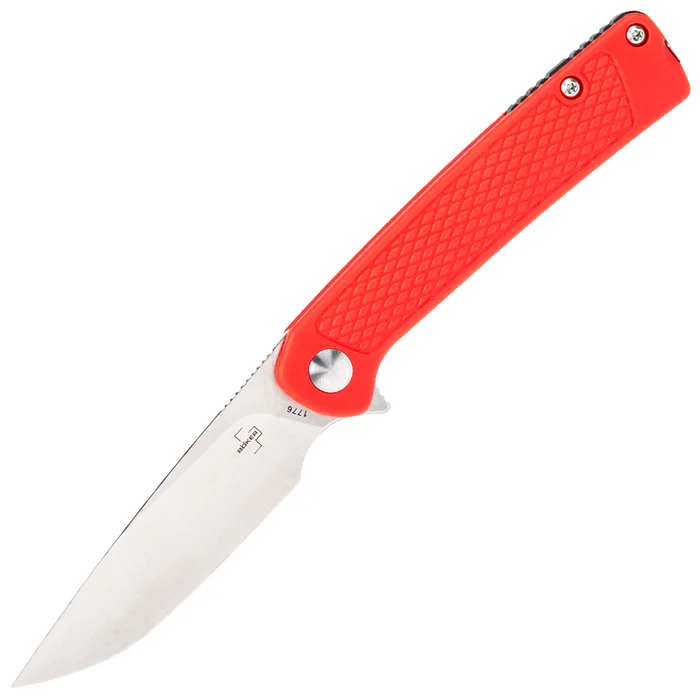 01BP0008 – Boker plus Fire Ant Red