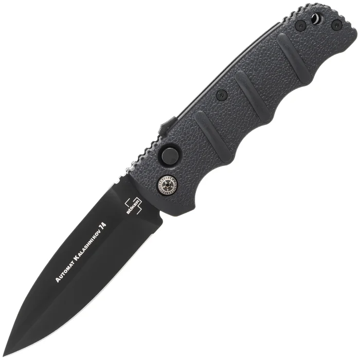 01KALS95 – Boker Plus AKS-74 Kalashnikov Spearpoint D2