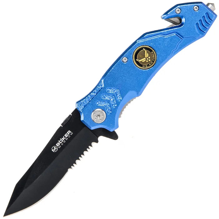 01LL473 – Boker Magnum Air Force Rescue