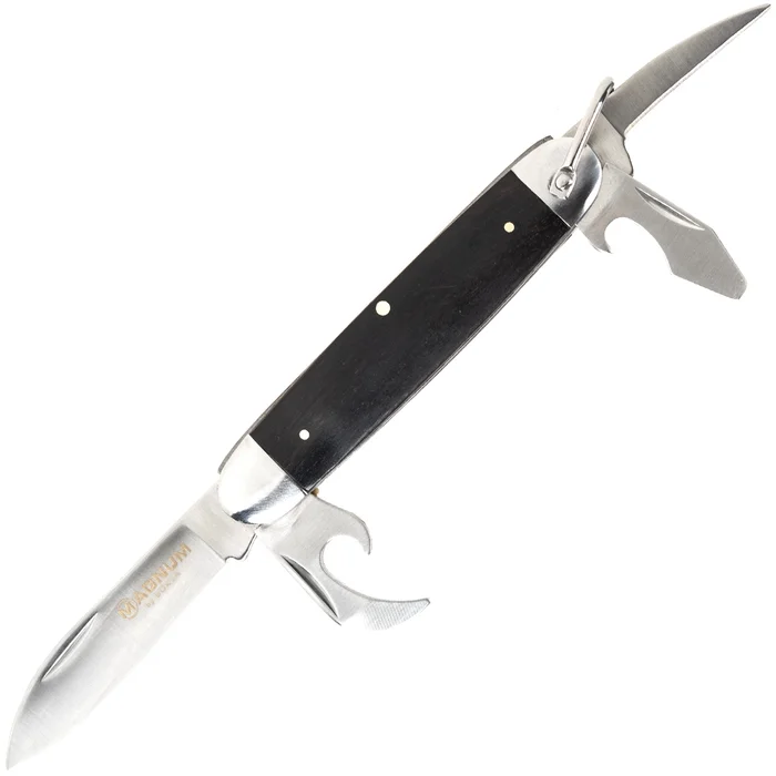 01MB334 – Boker Magnum Clasic Pocket Steel