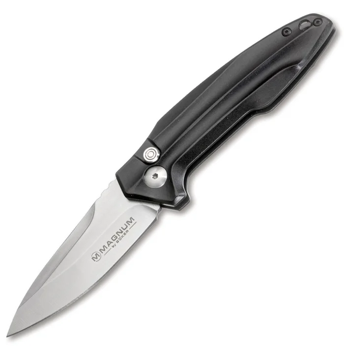 01SC062 – Boker Magnum Final Flick Out Automatique