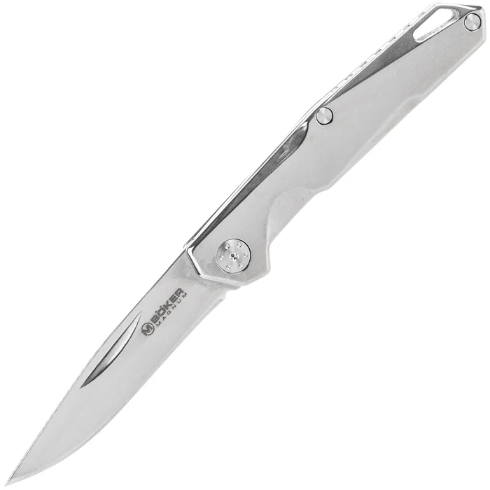 01SC086 – Boker Magnum Shiny EDC