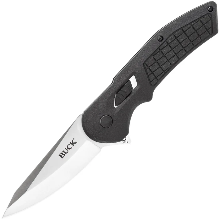 0261BKS-B – Buck Hexam noir