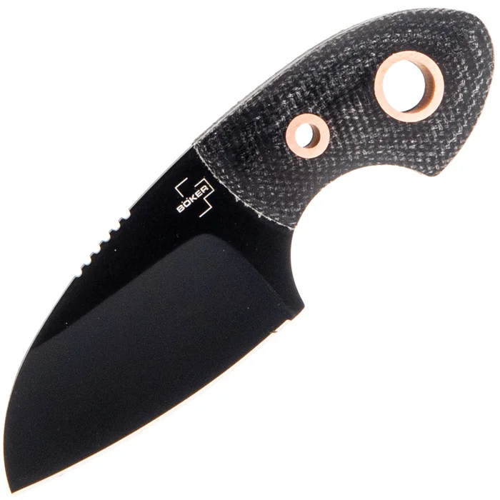 02BO084 – Boker PLus Gnome All Black Copper
