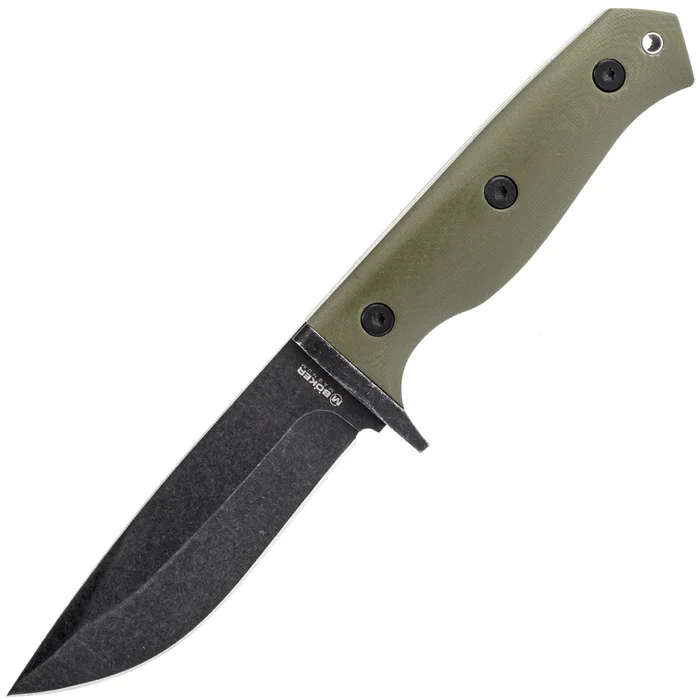02SC339 – Boker Magnum Bushcraft Drop
