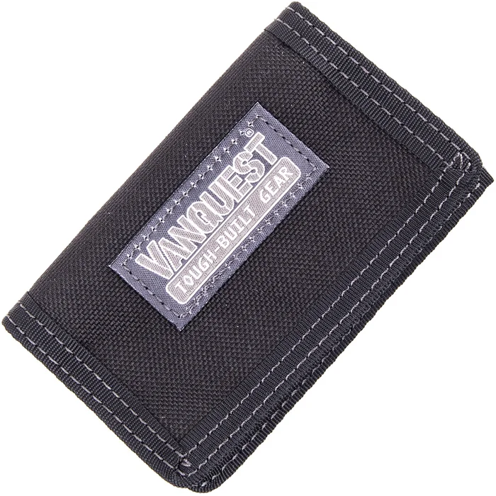 030305BK – Vanquest Vault portefeuille à blocage RFID Noir