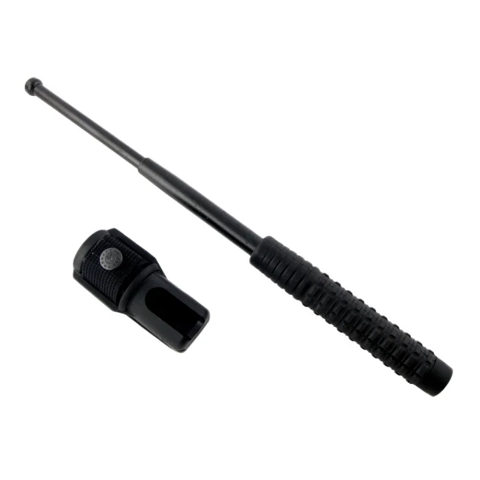 034-005 – ESP ExB-16H Matraque Téléscopique 16″ Acier Trempé Noir