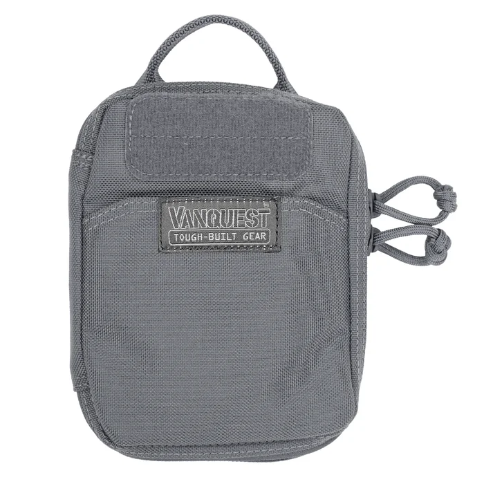 040215WG – Vanquest Huge 2.0 Personal Pocket Maximizer Wolf Gray