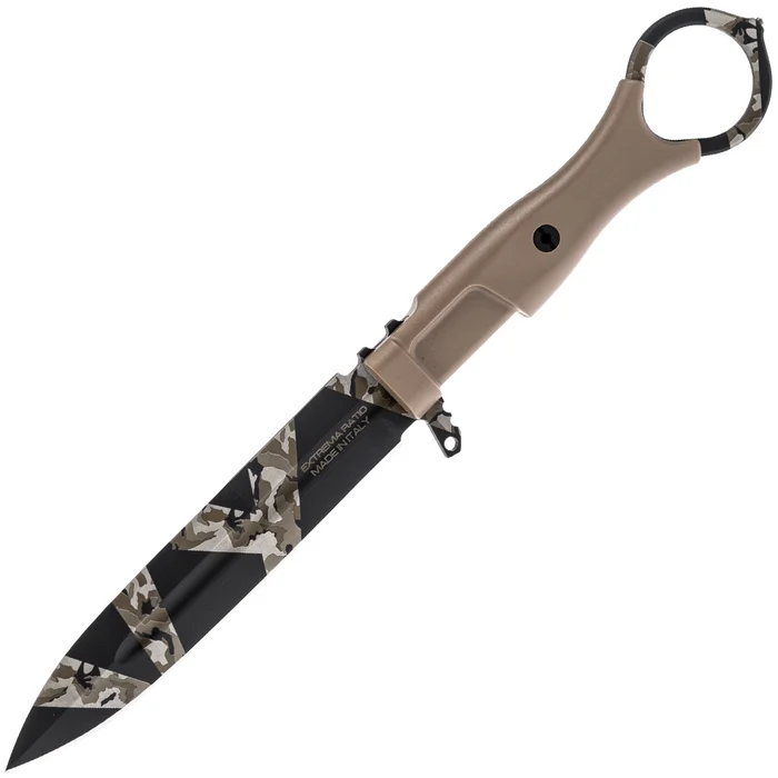0479/BW – Extrema Ratio Misericordia Ranger XXV Anniversarium