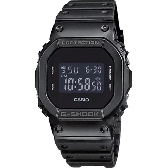 05.060515 – CASIO G-SHOCK Montre G-Shock DW-5600BB noir