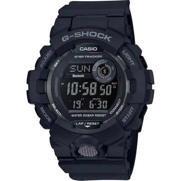 05.060519 – CASIO G-SHOCK Montre GBD-800 noir