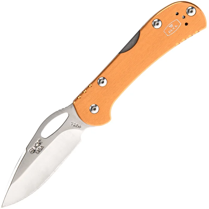 0726ORS-B – Buck Mini Spitfire Orange
