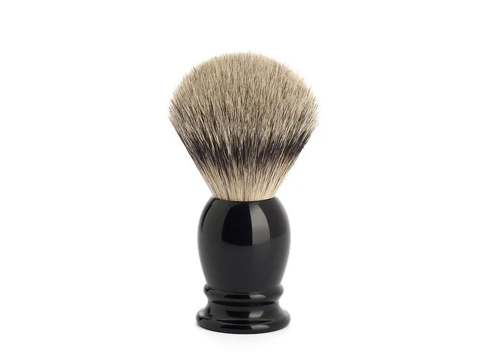 091K256 BLAIREAU MUHLE CLASSIC PUR ARGENTE MONTURE NOIR Ø21MM