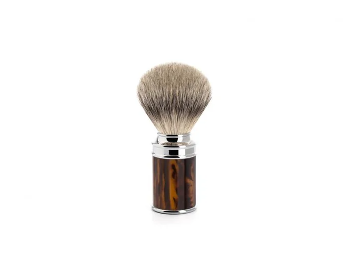 091M108 BLAIREAU MUHLE TRADITION PUR ARGENTE MONTURE F. ECAILLE