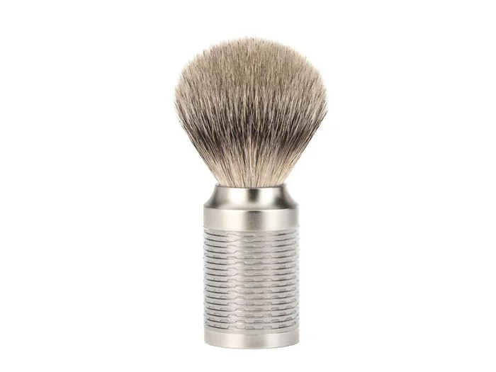 091M94 BLAIREAU MUHLE ROCCA PUR ARGENTE MONTURE INOX BROSSE