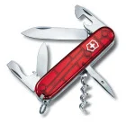 1.3603.T – VICTORINOX SPARTAN Rouge translucide