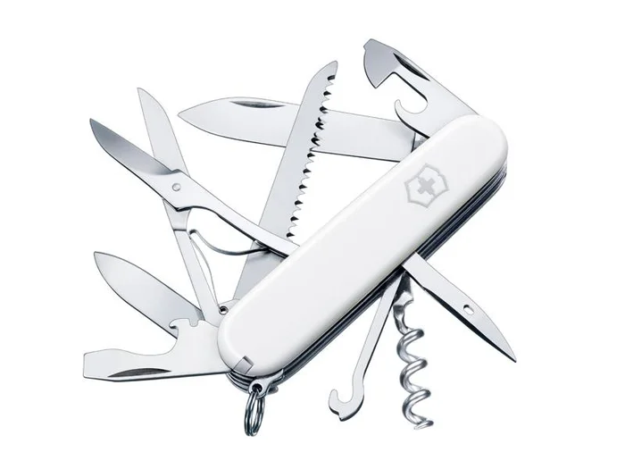 1.3713.7 VICTORINOX HUNTSMAN BLANC