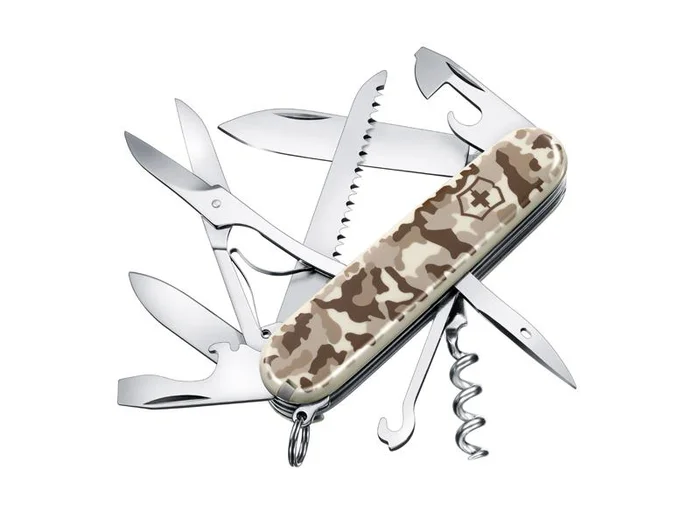 1.3713.941 VICTORINOX HUNTSMAN CAMOUFLE DESERT