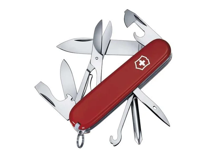 1.4703 – Victorinox Super Tinker Rouge