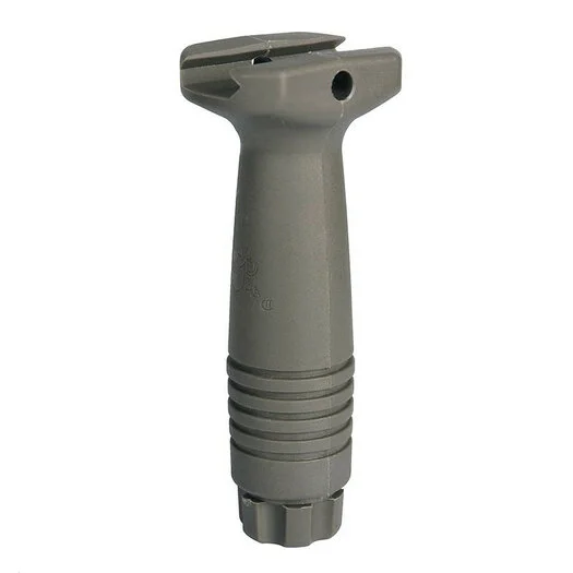 101 Inc KF Poignée verticale EX164 Support RIS, Foliage green