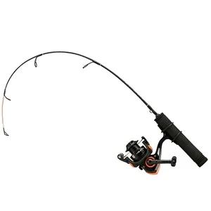 13 Fishing – Ensemble de pêche à glace Heatwave – 24″ L