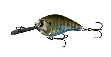13 Fishing – Jabber Jaw – Hybrid Squarebill DEEP – 2.3″ – 1/2oz – 7′ à 9′ de profondeur