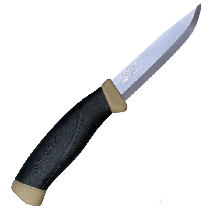 13166 – MoraKniv Companion Sable Inox